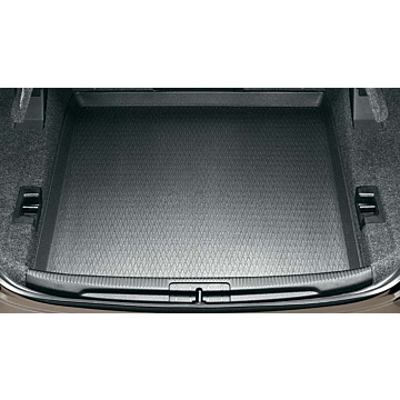 Volkswagen EOS 2006 - 2013 cargo liner