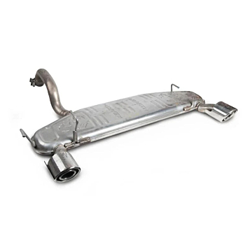 Abarth 500 / 595 exhaust
