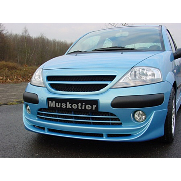 Musketier Citroën C3 2002 - 2010 sport grill