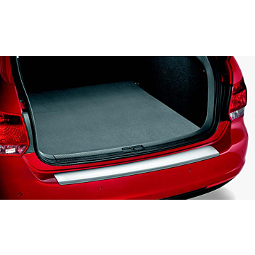 Volkswagen Golf 6 Estate rear bumper protection