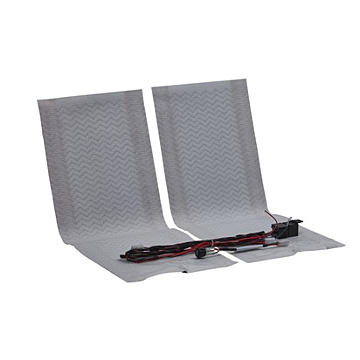 Ford seat heating for two seats