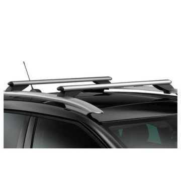 Citroen C3 Aircross (2017 - 2024) roof base carriers (for models with roof racks)