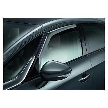 Citroën DS5 (2011 - 2018) wind deflectors