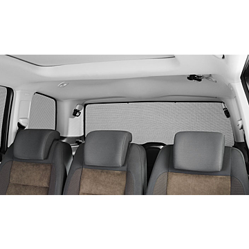 Volkswagen Touran 2003 - 2015 sun shades rear side windows