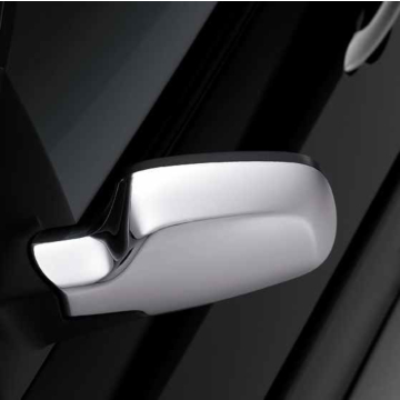 Renault M?gane 2008 - 2016 chromen mirror caps