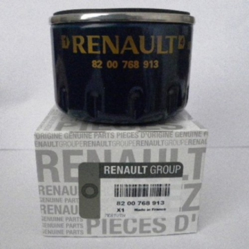 Dacia oil filter 