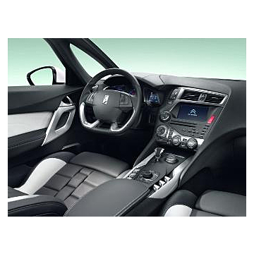 Citroën DS5 (2011 - 2018) trims for the doors