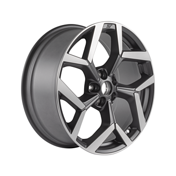 Ford Puma (10/2019 - ..) ST / STX (10/2019 - ..) alloy wheel 19" 5-spoke Y-design, Magnetite