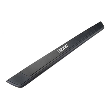 BMW Z4 sill trim left black