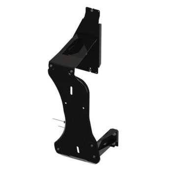 Ford Ranger (02/2019 - ..) Metalloproduktsia bodemplaat bescherming set voor urea tank, staal