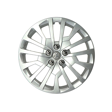 Peugeot 3008 (2016 - 2023) / 5008 (2017 - ..) / Traveller wheel cover 17"