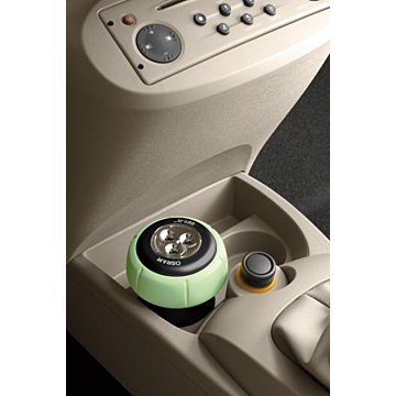 Renault light box blue