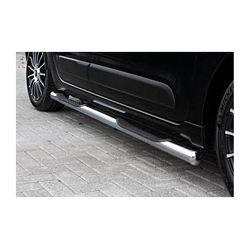 Musketier Citroën C3 Picasso sidebars