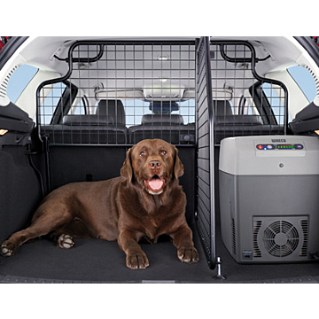 Ford Focus 2011 - 2018 load compartment divider for load retention guard