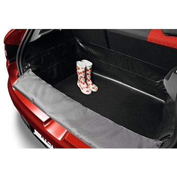 Dacia Dokker / Lodgy tijdelijke kofferbak bescherming