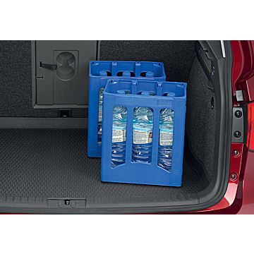 Volkswagen Tiguan 2008 - 2016 cargo liner