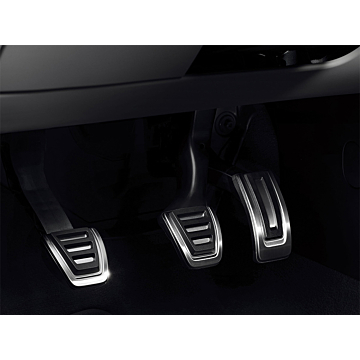 Audi A1 (2011 - 2018) / A3 (2013 - 2020 / Q2 / Q3 (2020 - ..) / TT (2015 - 2019) pedals