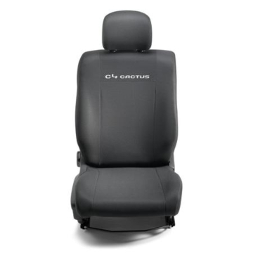 Citroen C4 Cactus seat cover set ESSENTIAL
