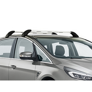 Ford S-MAX 06/2015 - .. roof base carrier (for models without roof rails)
