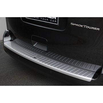 Musketier Citroën Jumpy 2016 - .. load guard aluminium-look