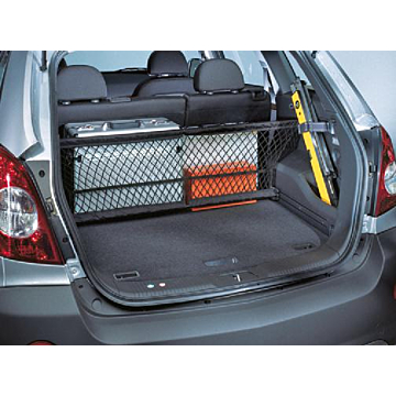 Opel Antara Flex organizer partition net