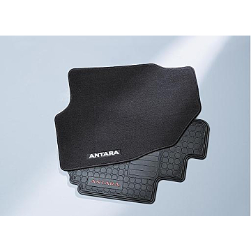 Opel Antara vloermatten Velours Premium