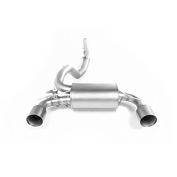 Ford Focus (09/2014 - 03/2018) RS Remus Sport exhaust system stainless steel