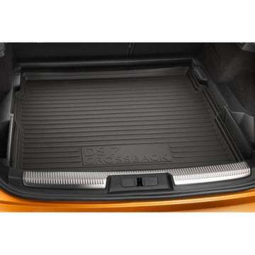 DS7 Crossback luggage compartment tray plastic