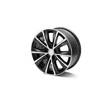 Peugeot alloy wheel 16" TOPAZE
