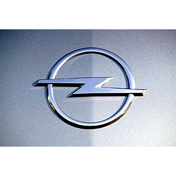 Opel Corsa B logo