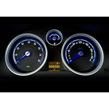 Opel Astra H OPC / Zafira B OPC dashboard