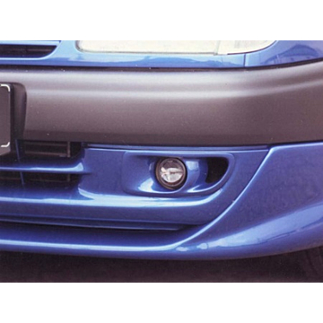 Musketier Citroën Saxo fog lights set incl. inserts