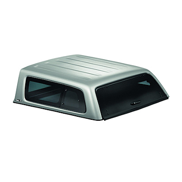 Ford Ranger (2006 - 10/2011) Style-X hard top for extra cab with sliding side windows