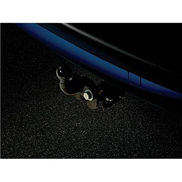 Citroën C8 towbar fixed (for models with parking sensors)