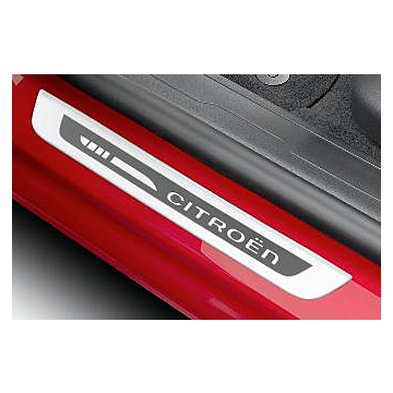 Citroën instaplijsten