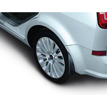 Ford Kuga 2008 - 10/2012 mud flaps front, contoured