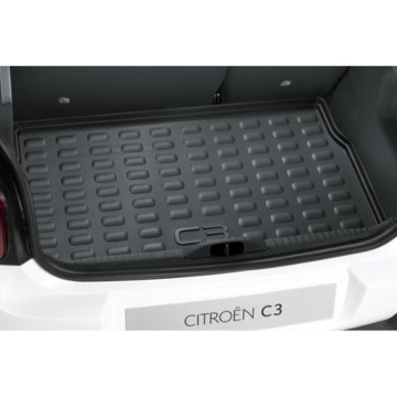 Citroen C3 (2016 - 2024) luggage compartment tray