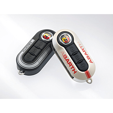 Abarth Grande Punto / Punto Evo key cover kit