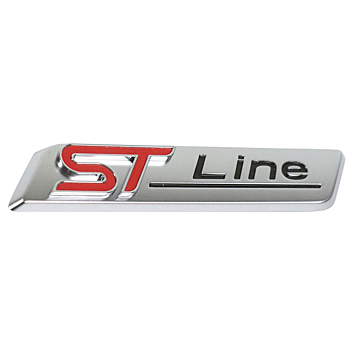 Ford ST-line logo