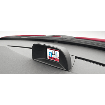 Citroën C3 (2016 - 2024) hands-free kit support