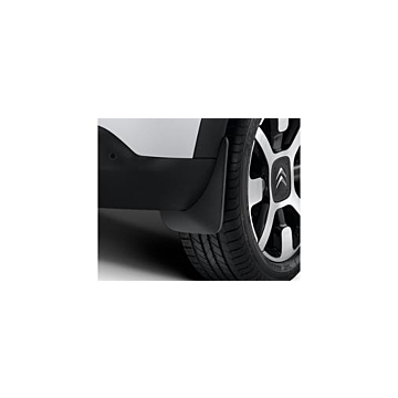 Citroën C4 Cactus spatlappen achter