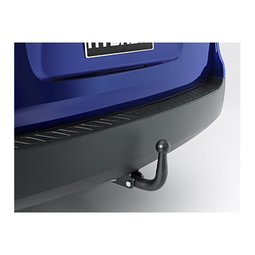 Hyundai H1 (2015 - ..) tow bar, fixed