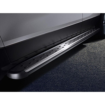 Opel Mokka / Mokka X side steps