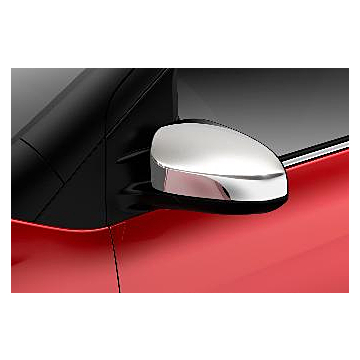 Citroën C1 (2014 - 2021) mirror caps chrome