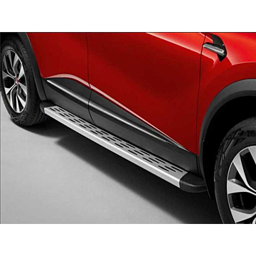 Renault Captur (2019 - ..) styling bars