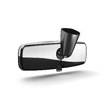 Citroën DS4 (2011 - 2018) interior mirror