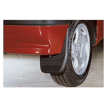 Peugeot mud flaps front
