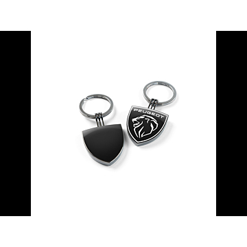 Peugeot keychain