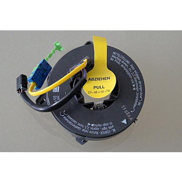 Opel Astra G / Zafira A steering wheel airbag-contact plate