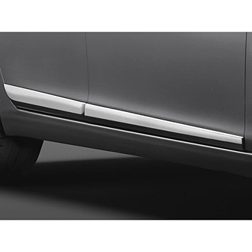 Peugeot 308 SW (2013 - 2021) moldings chrome